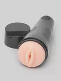 THRUST Pro Tech Realistic Vibrating Masturbator
