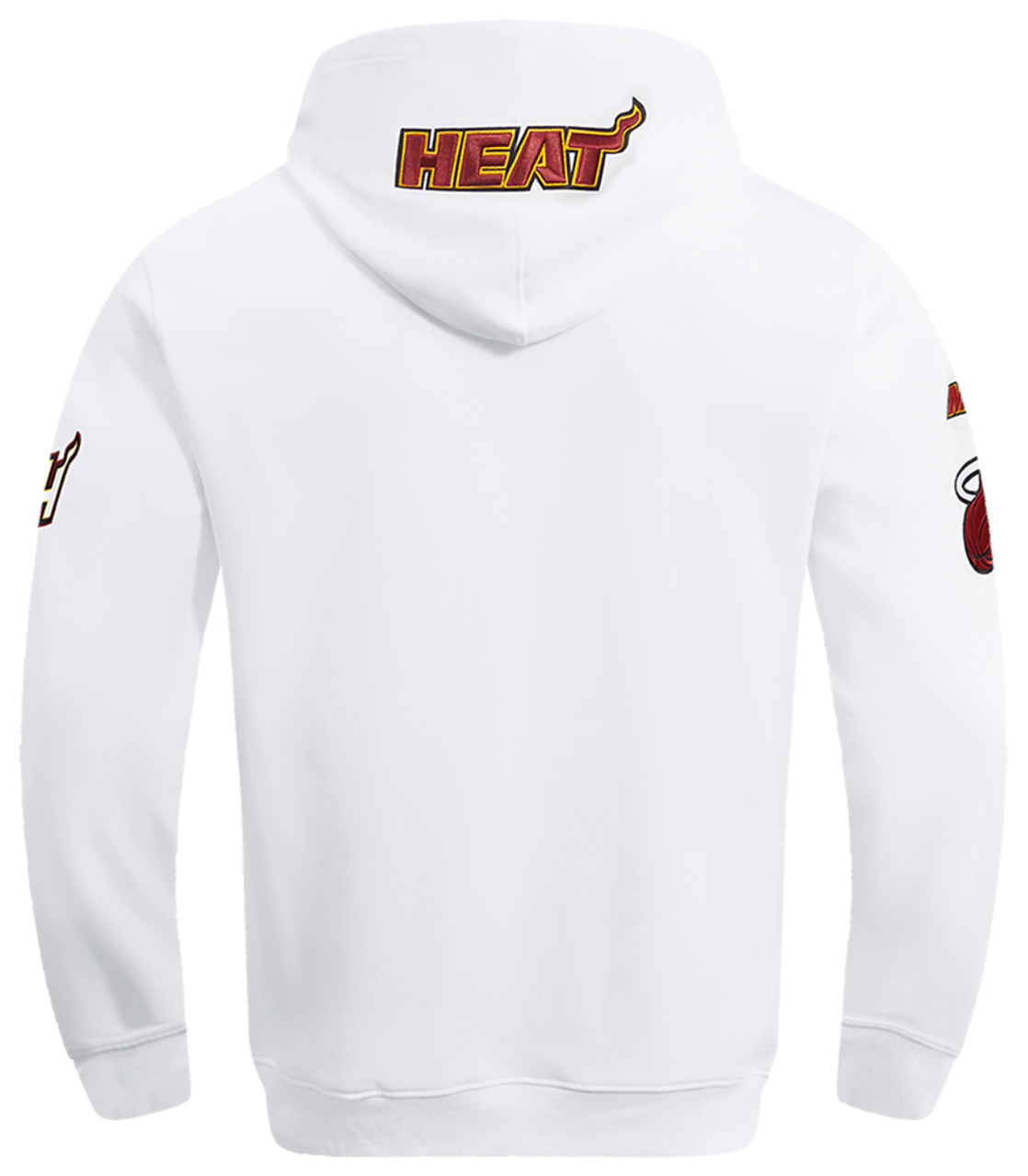 Pro Standard HEAT OLD ENGLISH FLC PO HOODIE