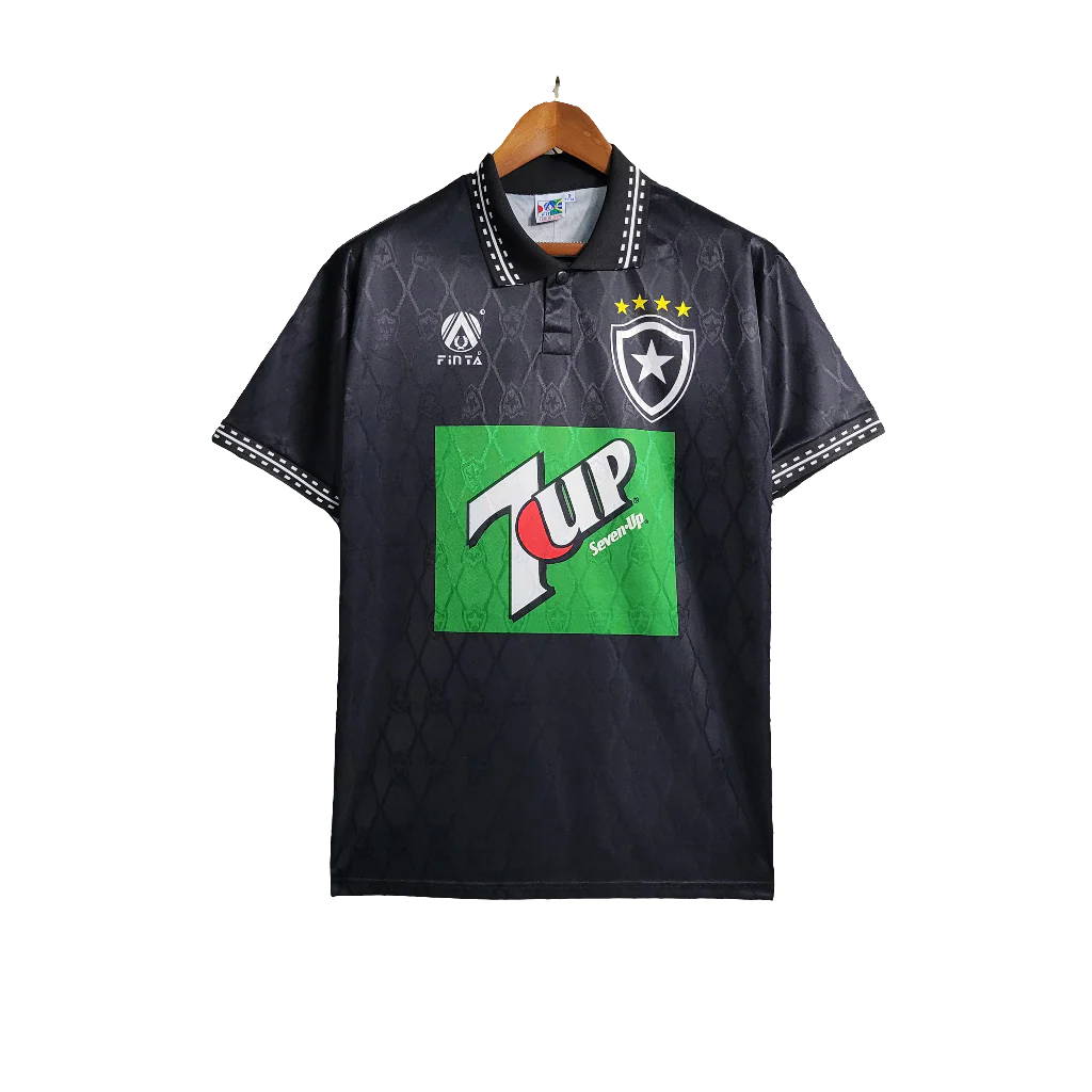 Botafogo 1995 II Away Jersey - Retro Version