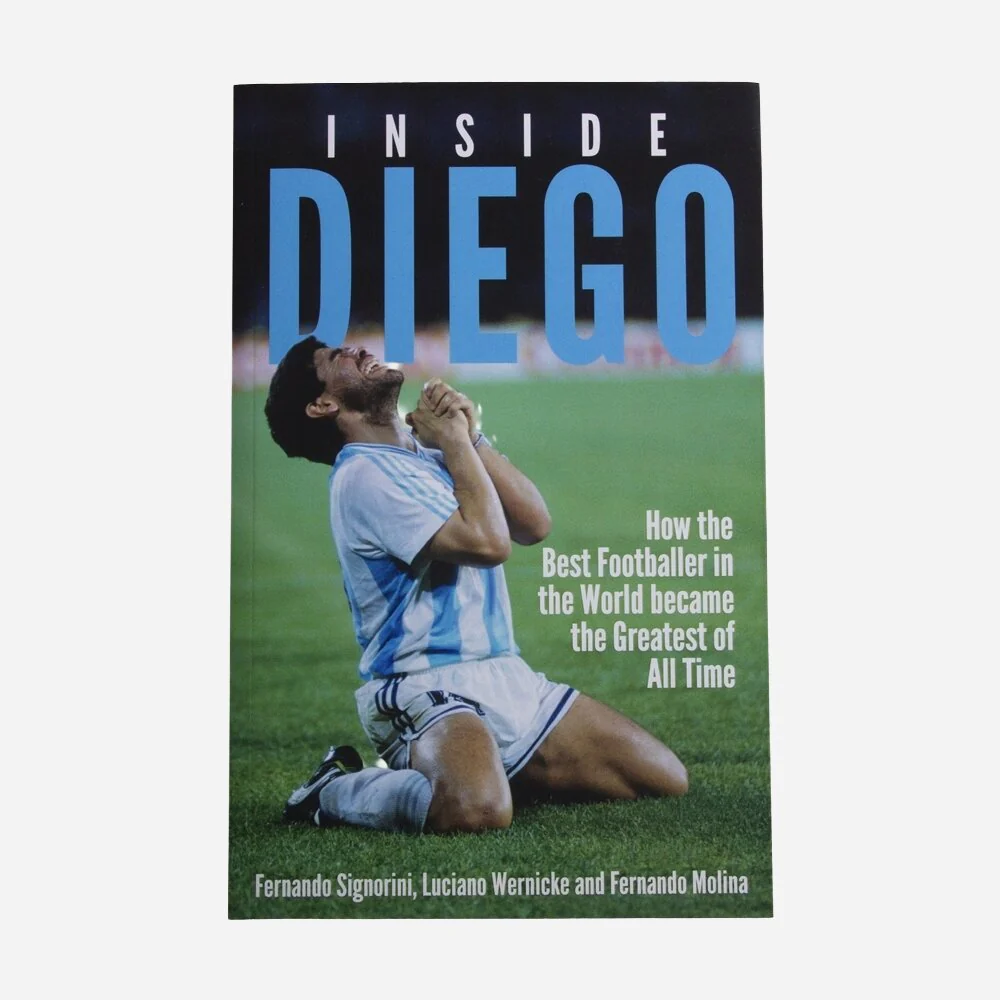 Inside Diego