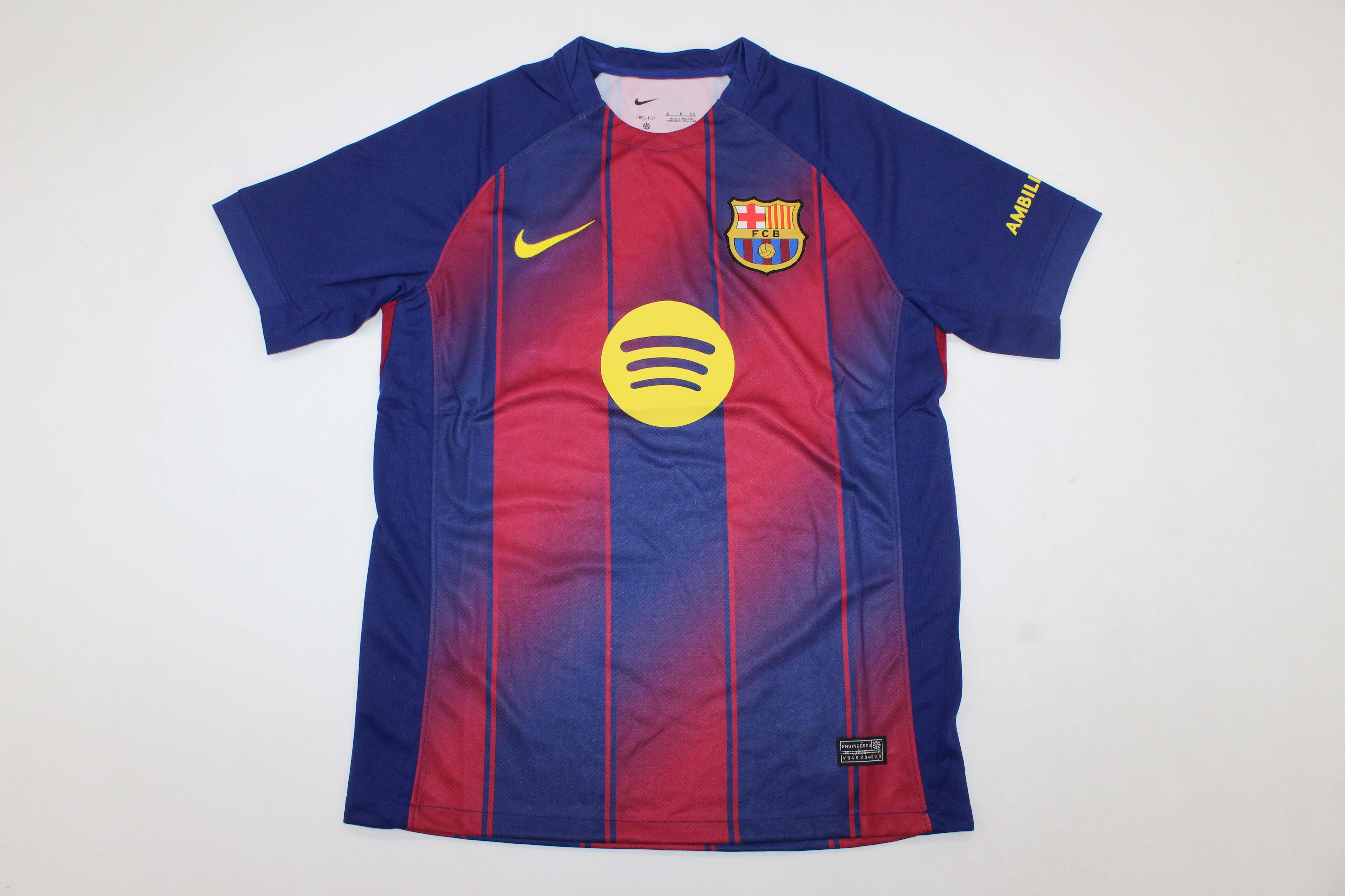 FC Barcelona 25-26 Home Jersey