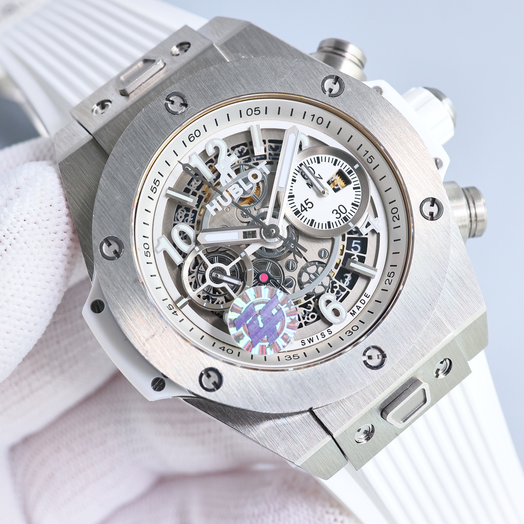 Hublot Big Bang Unico Titanium 441.NE.2011.RW 42mm