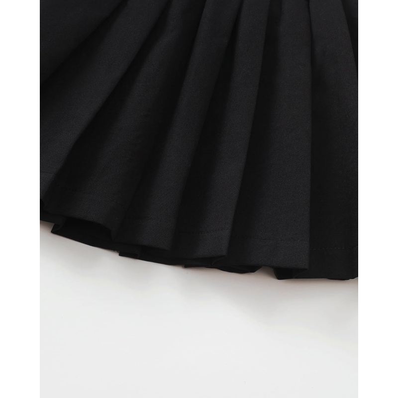 Toddler Baby Girl Fall Winter Skirt Set