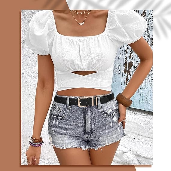 BELTIQUE Women Casual Leather Belt for Jeans Pants