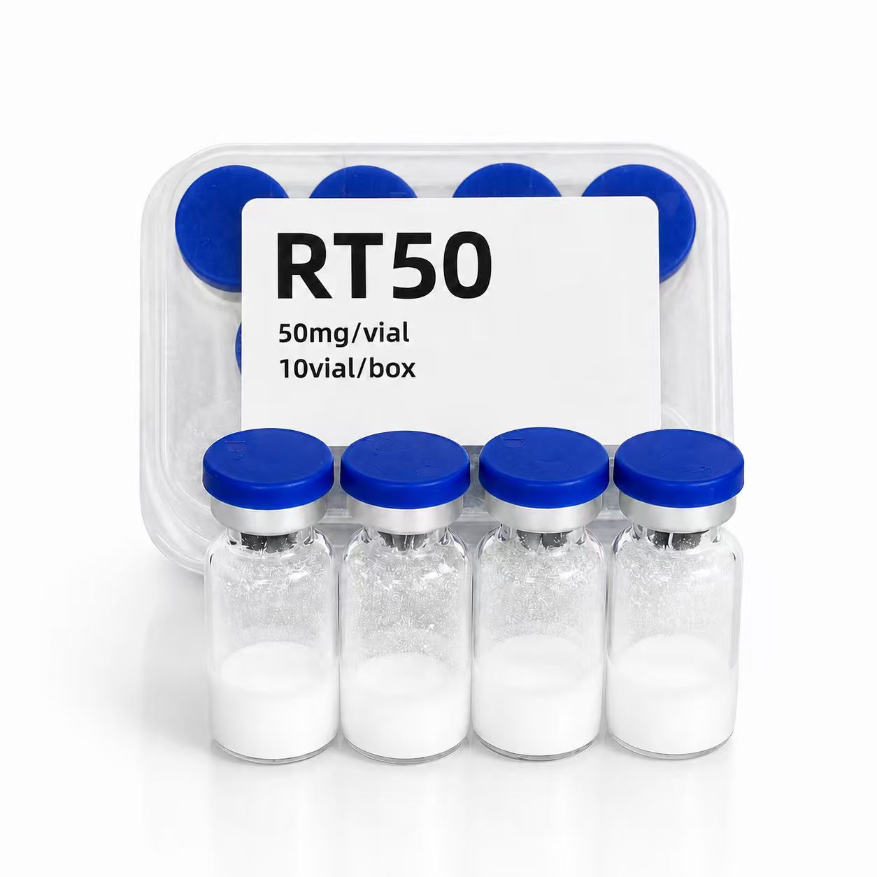 RT50（Retatrutide） 50mg×10vials