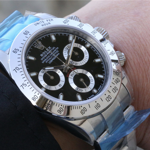 Dayton Black Dial 40mm