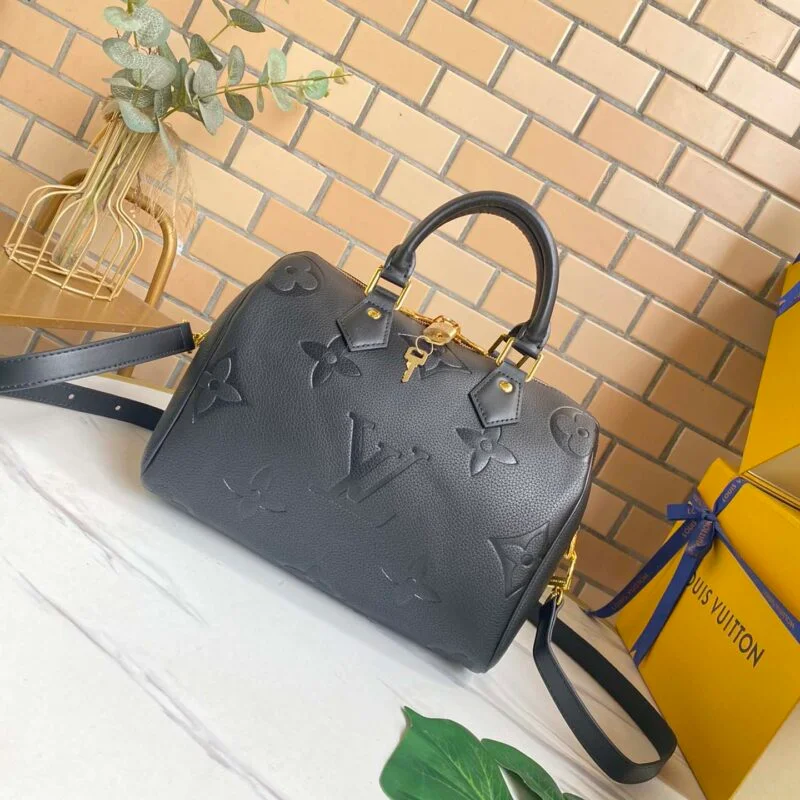 Louis Vuitton Speedy Bandouliere 25 Handbag