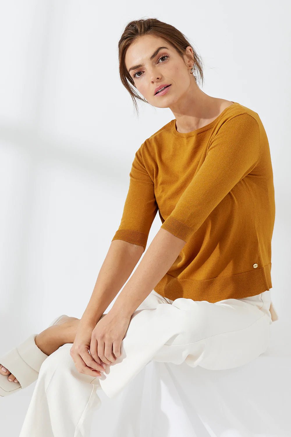 Breathable Destination Top‌