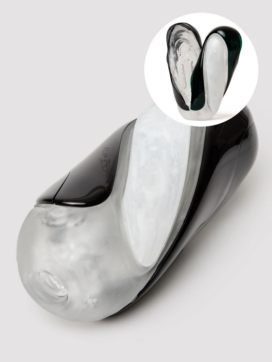 Tenga Flip 360 Panoramic Pleasure Male Masturbator