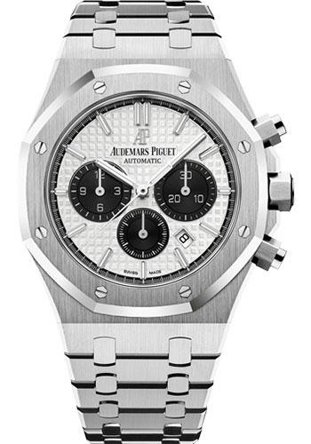 Audemars Piguet,Royal Oak Chronograph Royal Oak Chronograph Watch - 26331ST.OO.1220ST.03