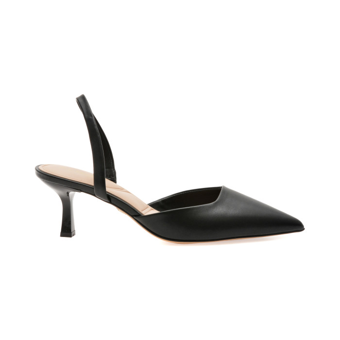 Pantofi eleganti ALDO negri, GAVEDESSI 001, din piele ecologica