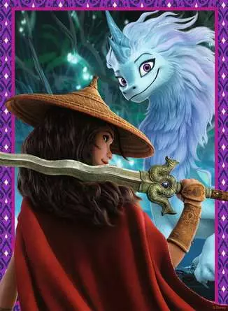 Ravensburger Raya and the Last Dragon