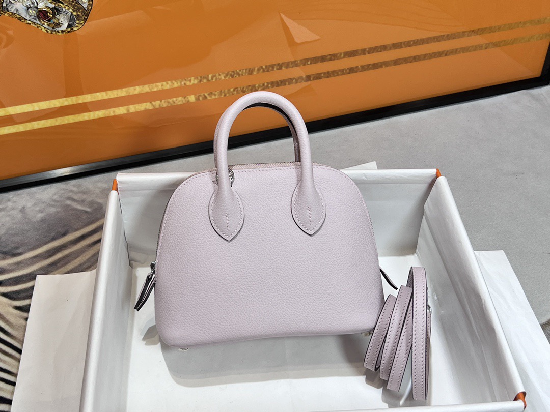 Hermes Bolide Mini Epsom 19cm Custom-made