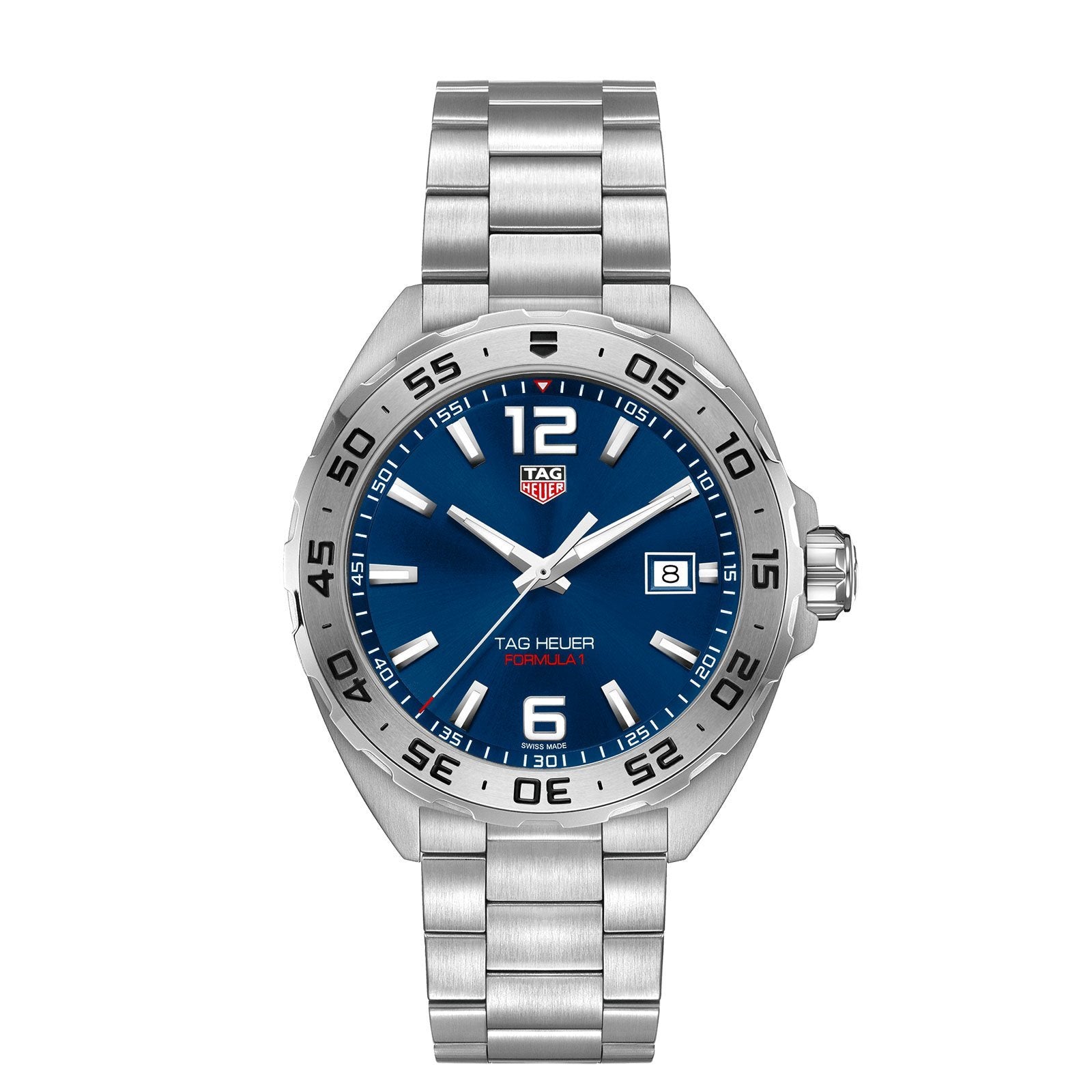 【Super Clone】TAG Heuer Formula 1 41mm Quartz Mens Watch WAZ1118.BA0875