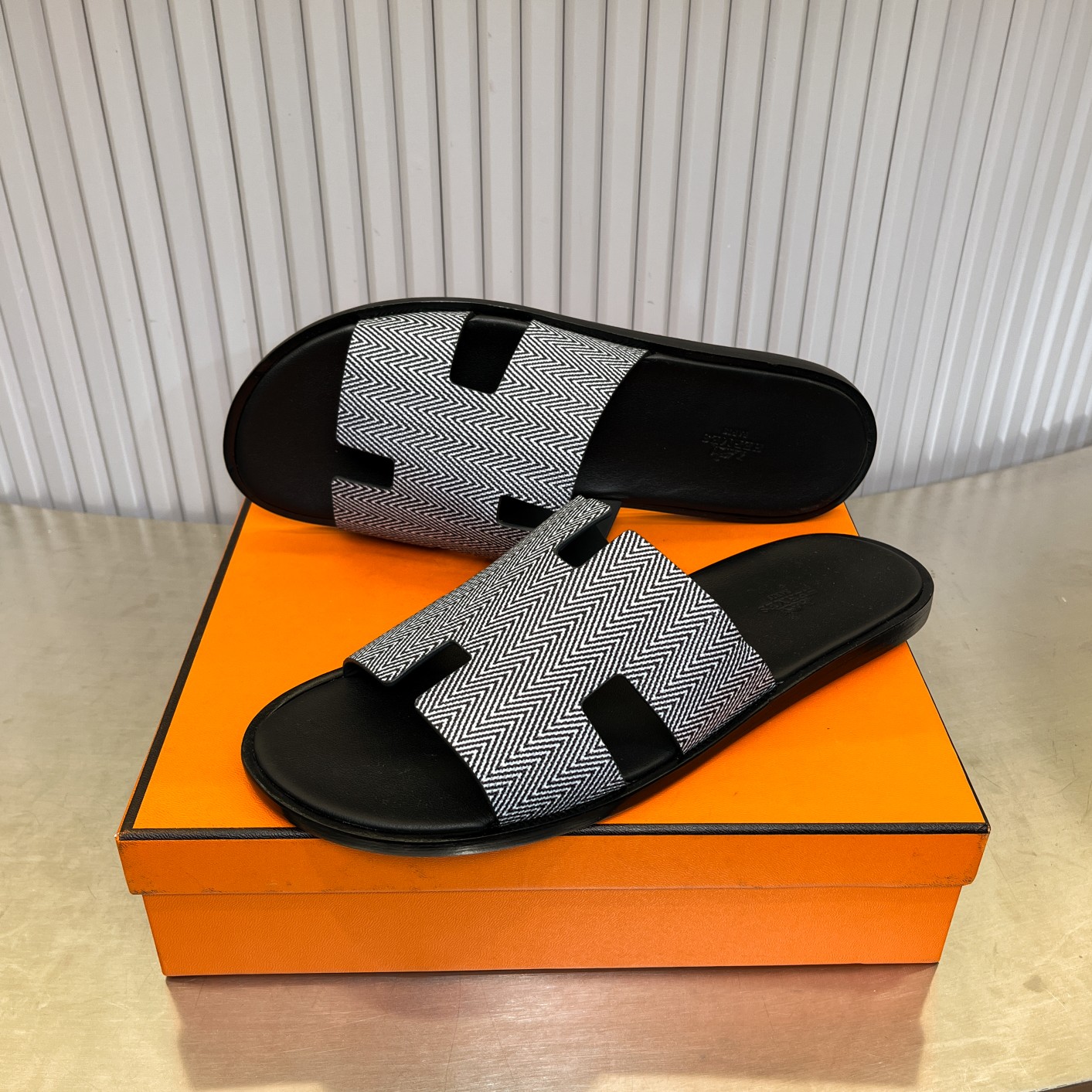 Hermes lzmir Sandals Size 40-45