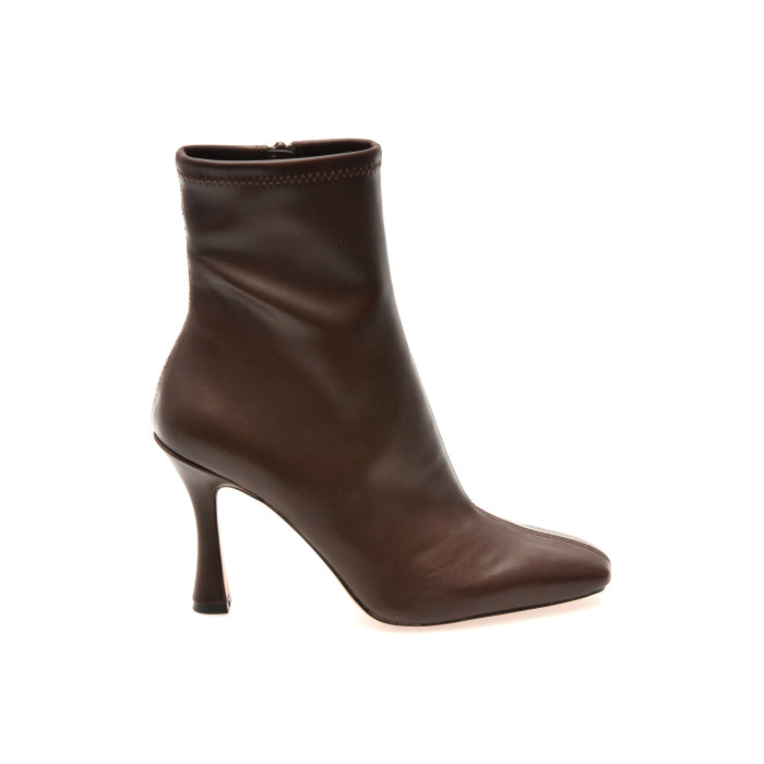 Botine elegante ALDO maro, RANABELILA 201, din piele ecologica