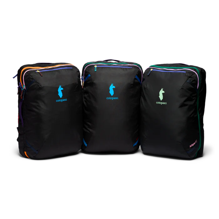 Allpa 42L Travel Pack - Del Día Dark