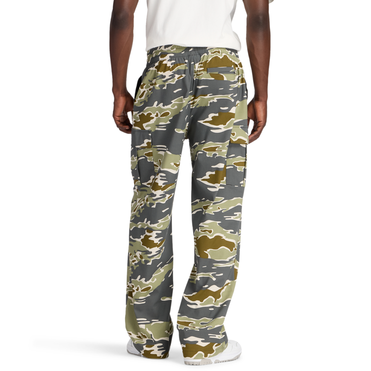 New Balance Cotton Twill Cargo Pants