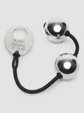 Fifty Shades of Grey Inner Goddess Silver Pleasure Balls 221g