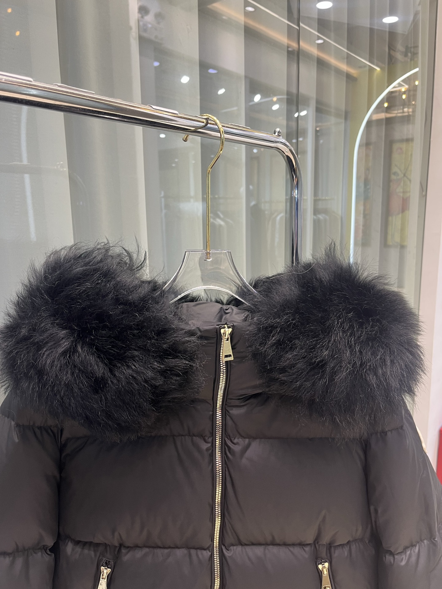 Moncler 25SS Laichefur Women Down Jacket Size 1-4