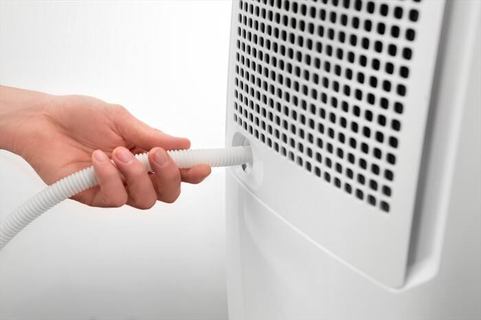 DE LONGHI - Deumidificatore DEXD216RF-Bianco