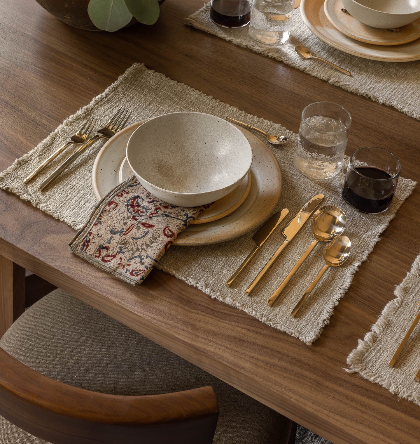 Oakville Placemat S/4