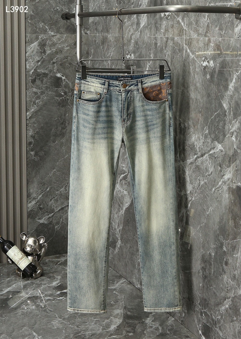 L X V Denim Jeans