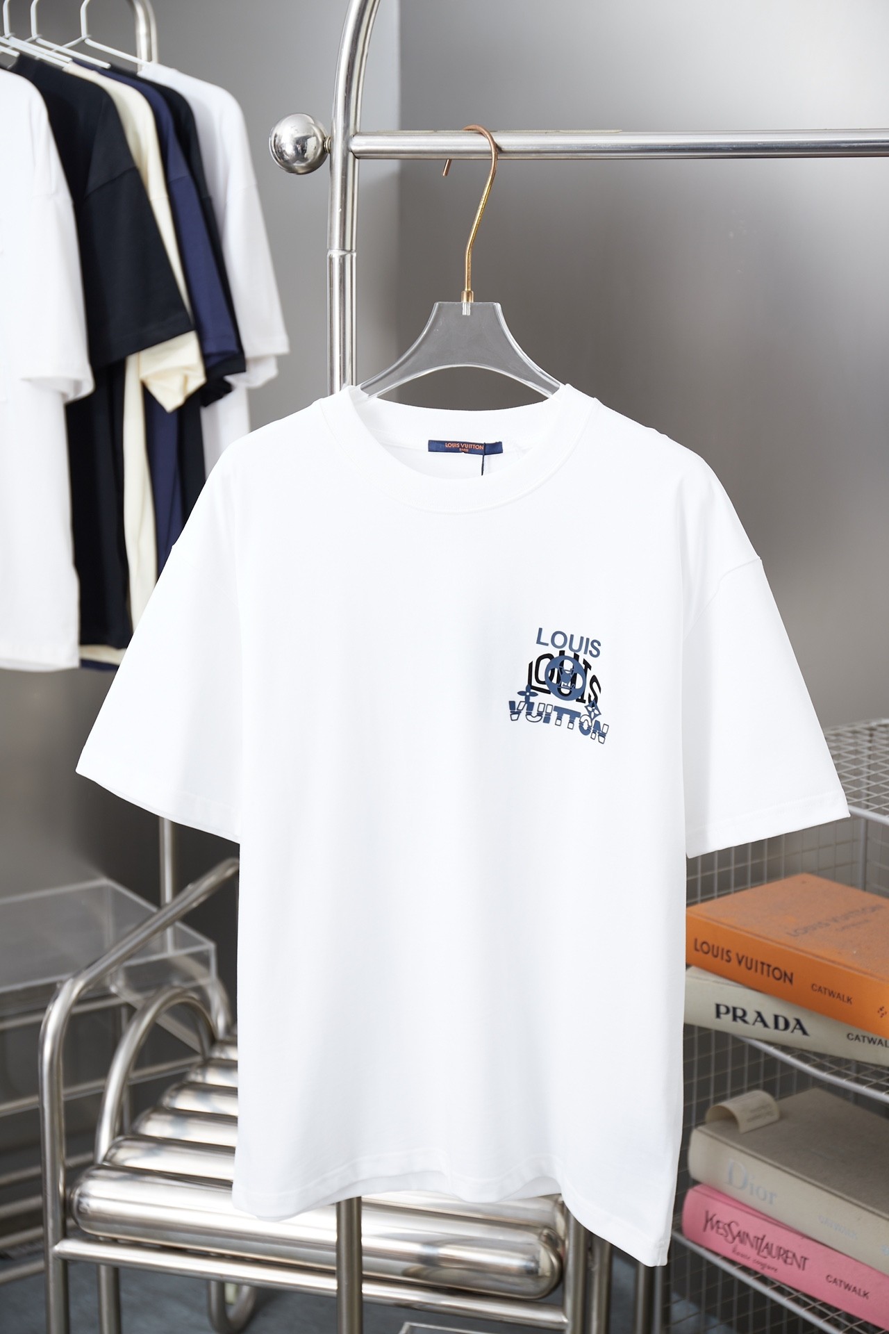 L X V T-Shirt