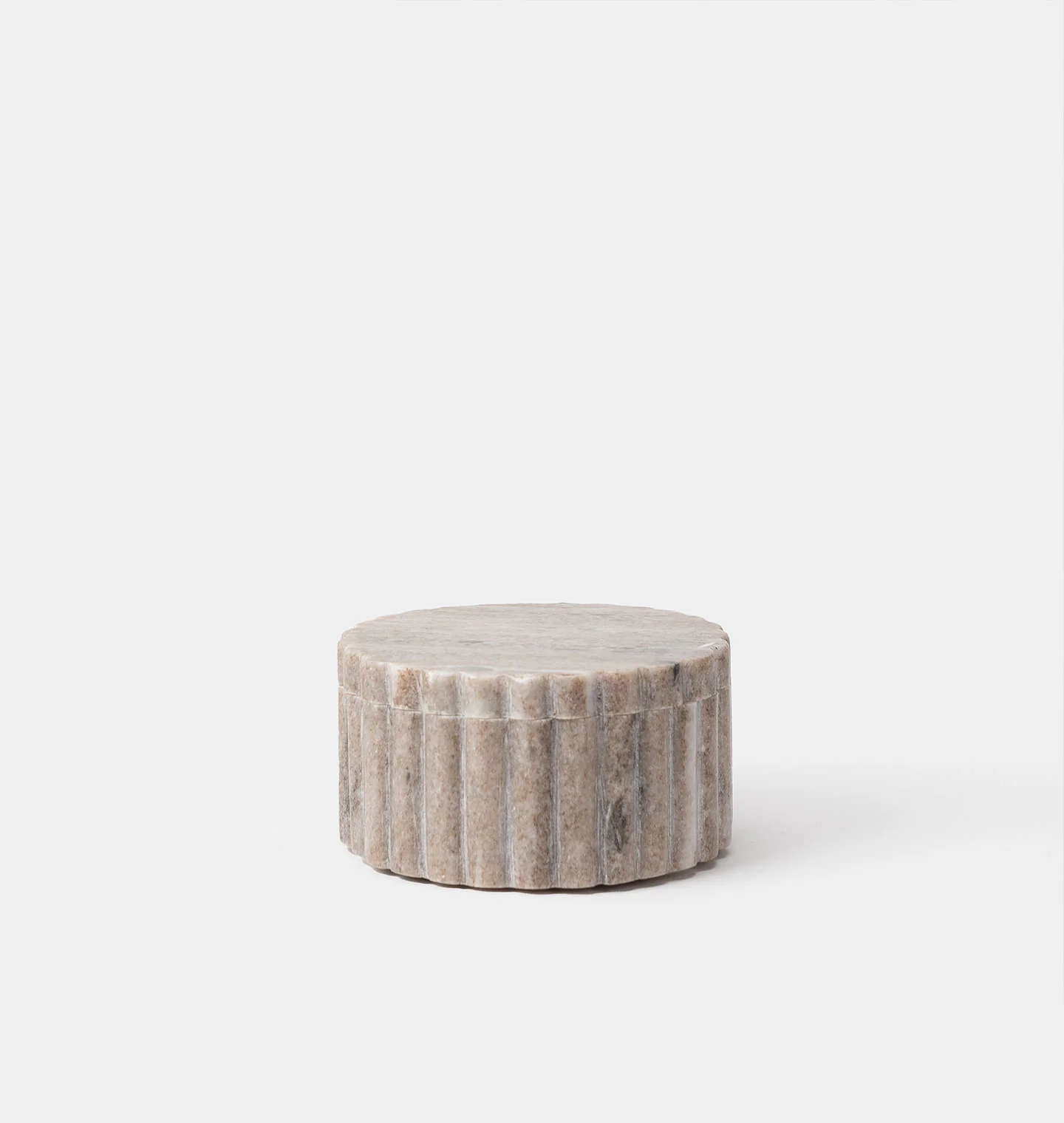 Luca Marble Canister