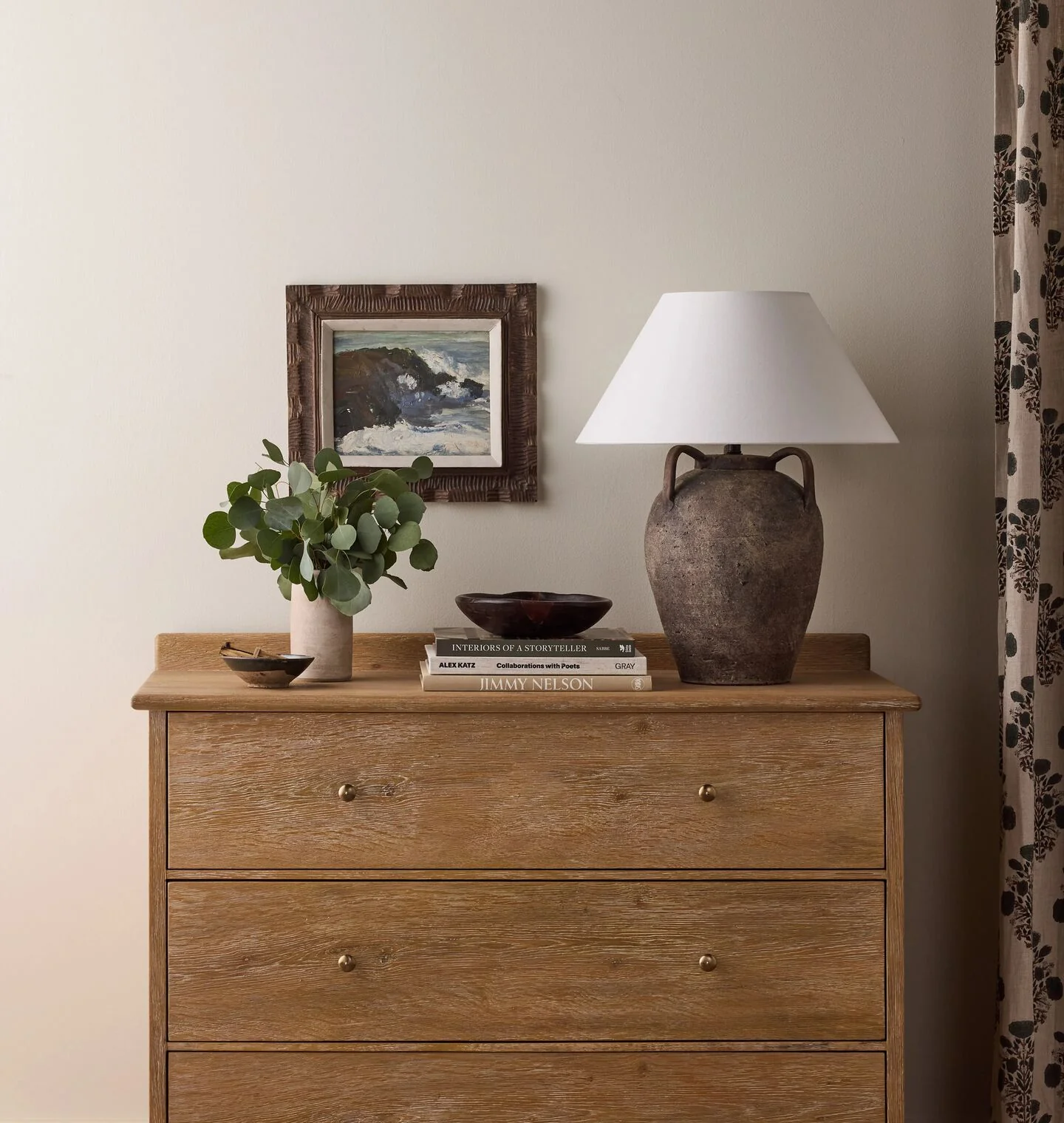 Krater Table Lamp