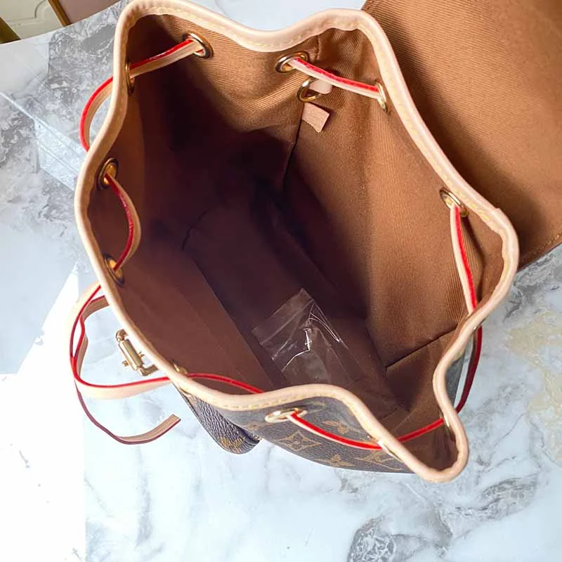 Louis Vuitton Montsouris Gm/Pm/Bb M51135