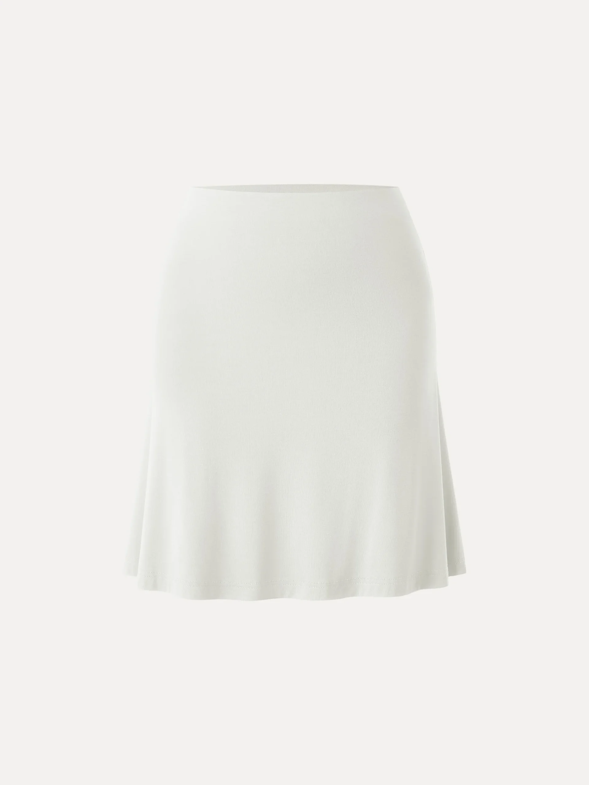 Essential Airy Flared Mini Skirt