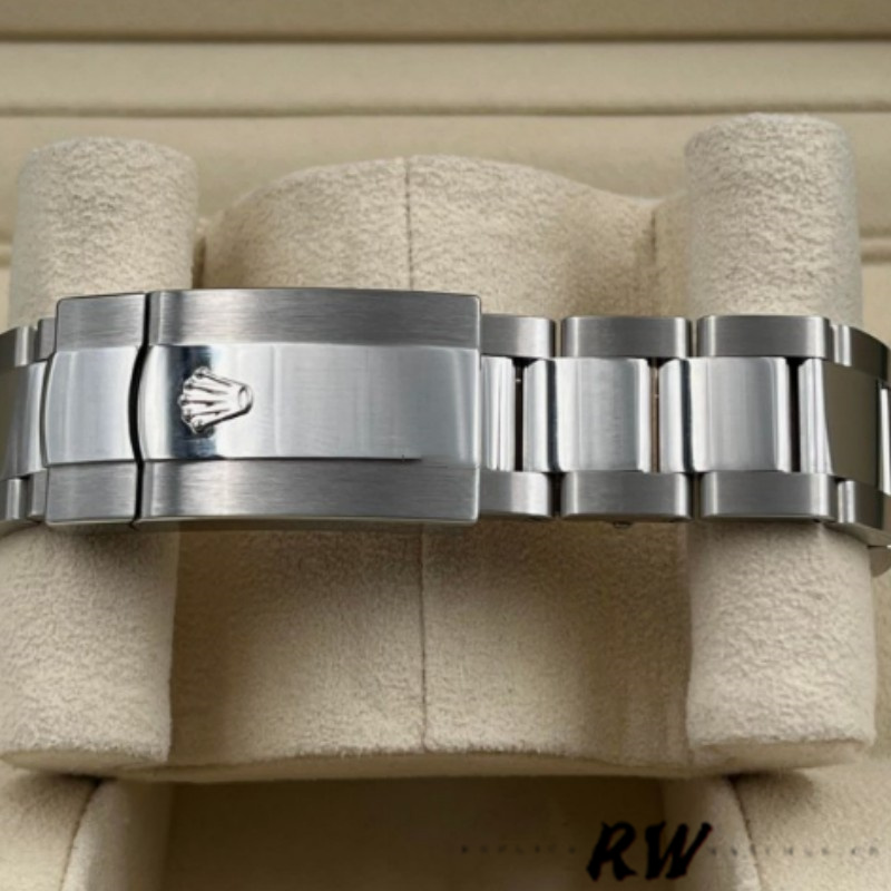 Rolex Datejust 126200 Stainless Steel Grey Wimbledon dial 36MM Unisex Replica Watch