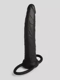 Love Rider Double Penetration Strap-On 5.5 Inch Dildo