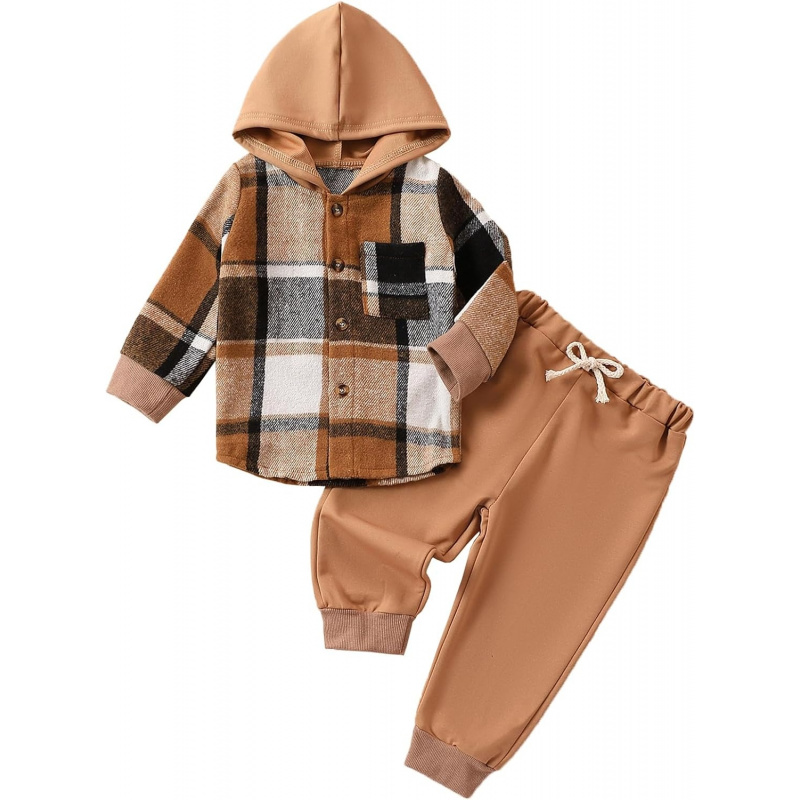 VAELIRAEL Kids Toddler Boys Girls Long