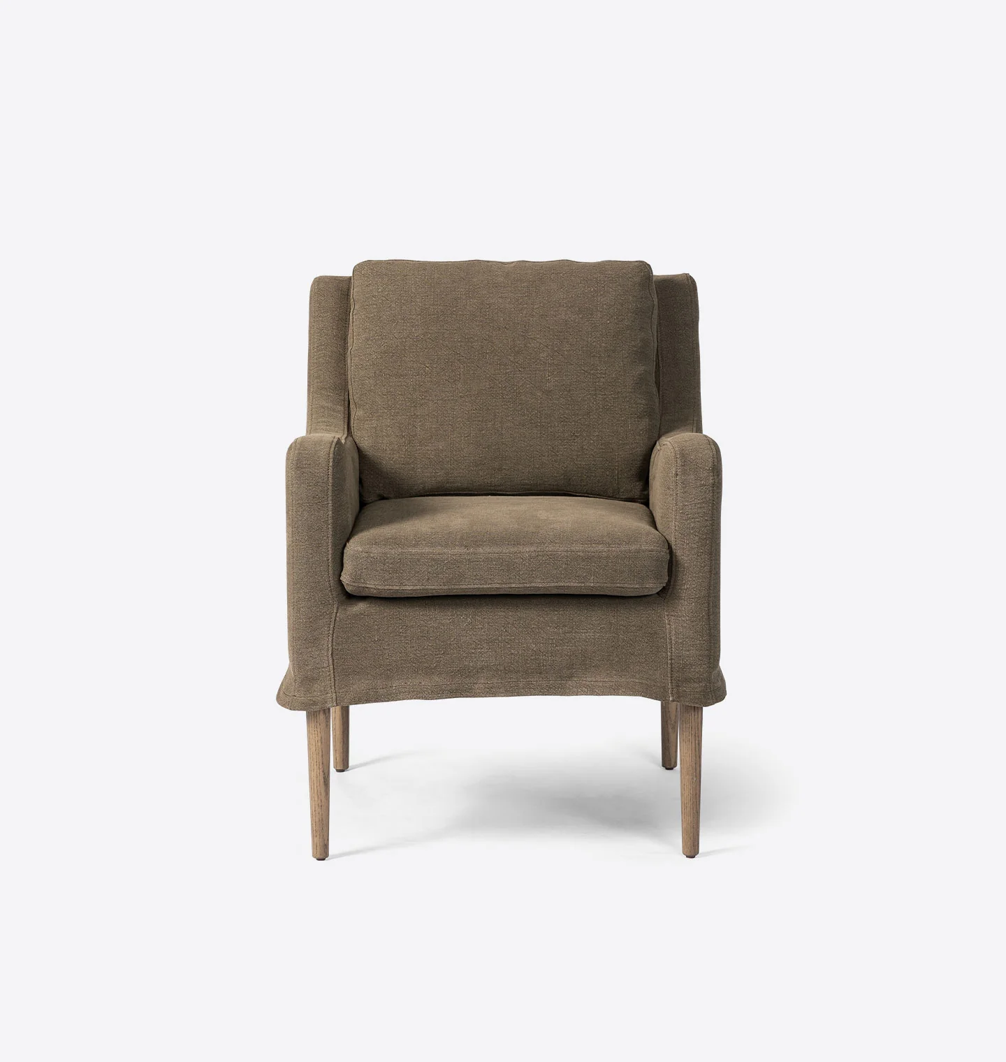Aurelia Slipcovered Dining Chair
