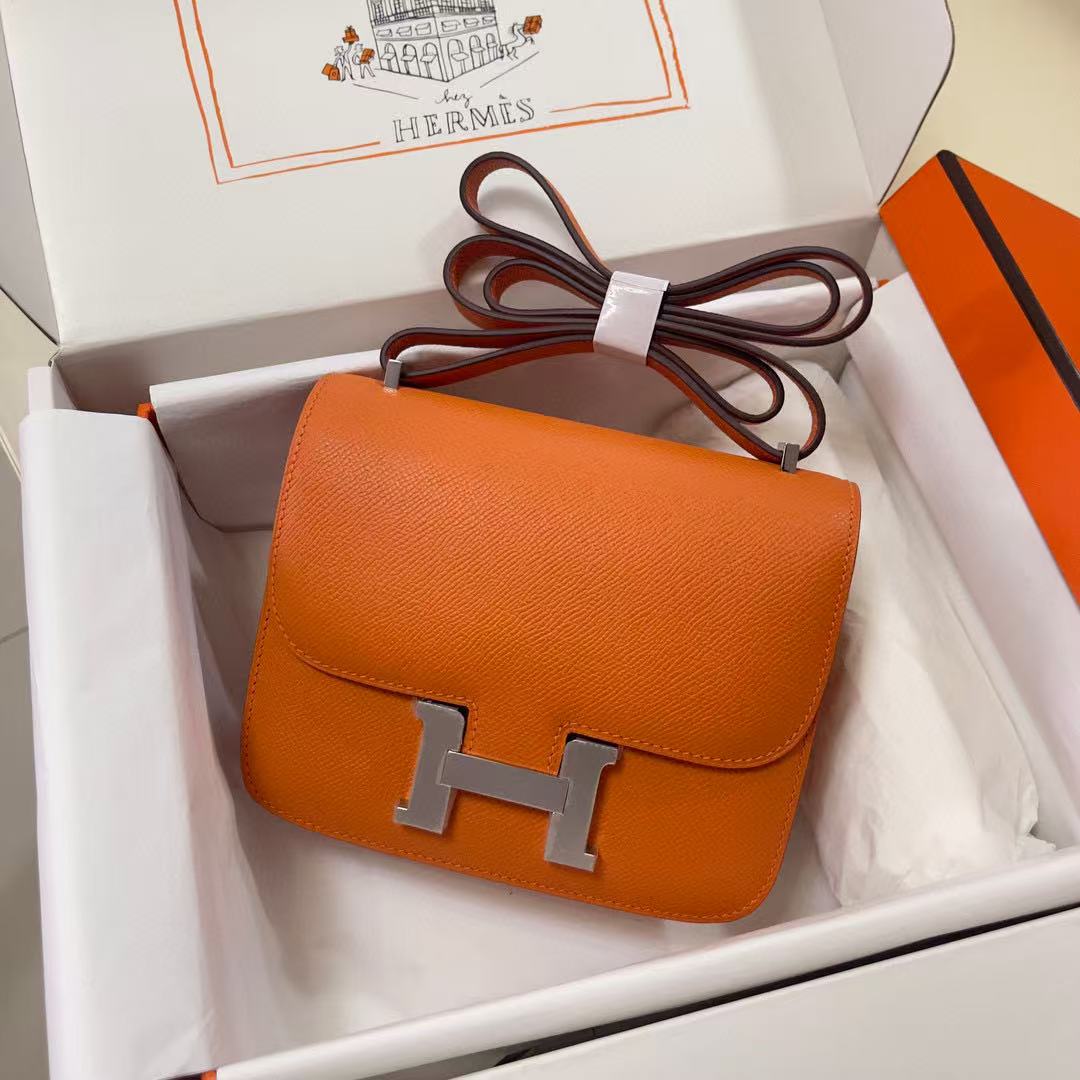 Hermes Constance Mini 19-24 Custom-made