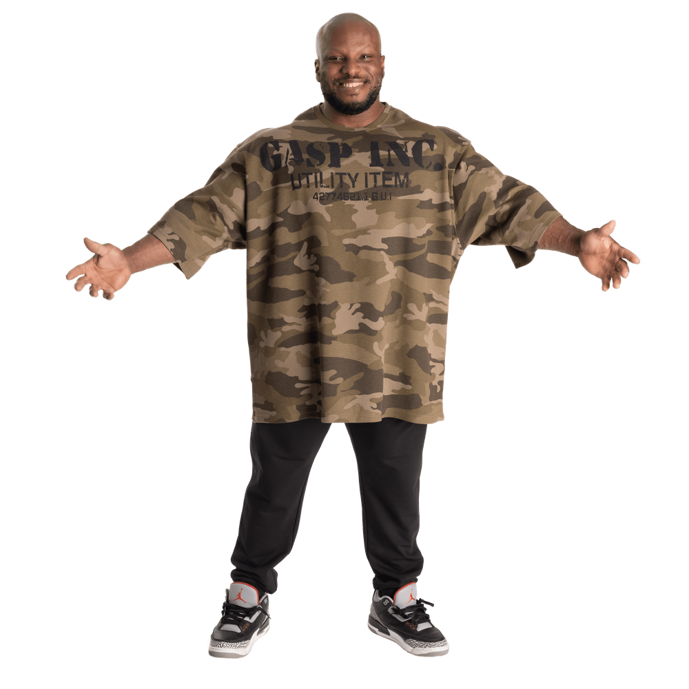 Iron thermal tee