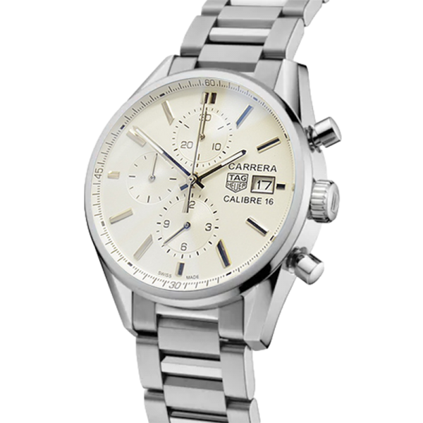 Carrera CBK2112-001 43mm