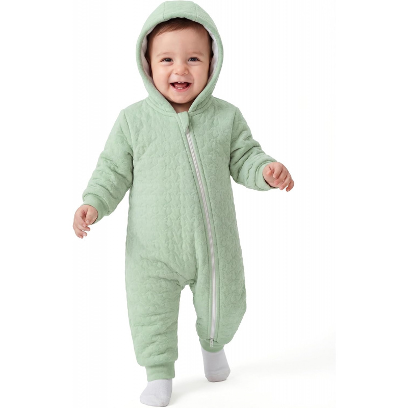 VAELIRAEL Baby Winter Clothes Cotton Baby Snowsuit