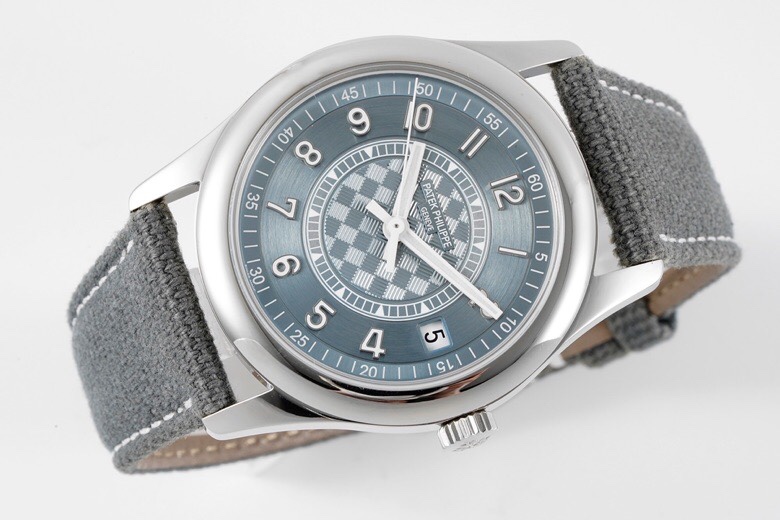 Replica Patek Philippe Limited Edition Calatrava 40mm 6007A 001 Blue Dial Mens Watch