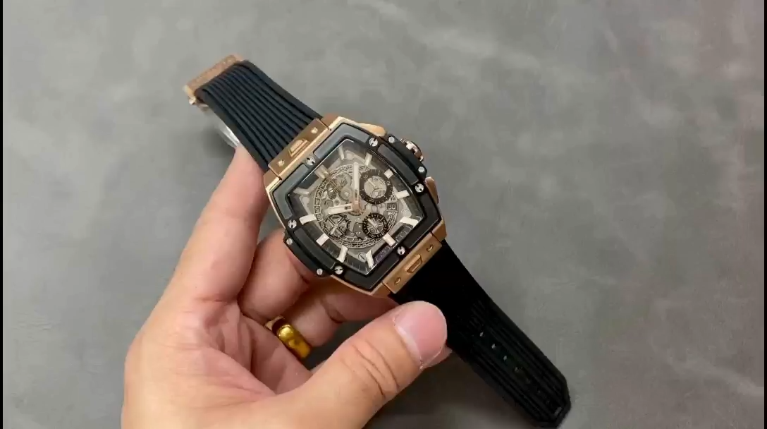 Hublot Spirit of Big Bang King 642.OM.0180.RX 42mm Mens