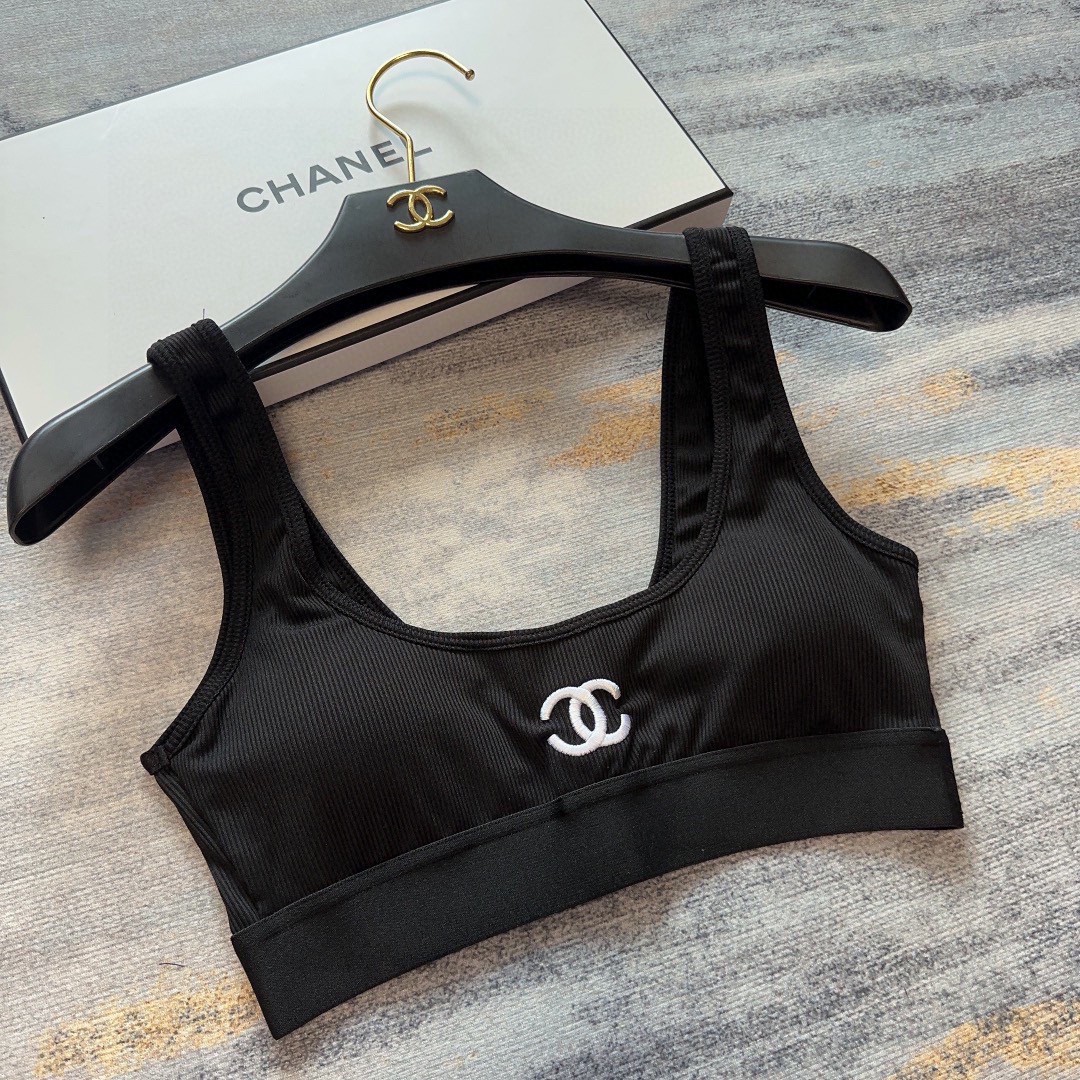 Chanel Swimsuit Size S-L