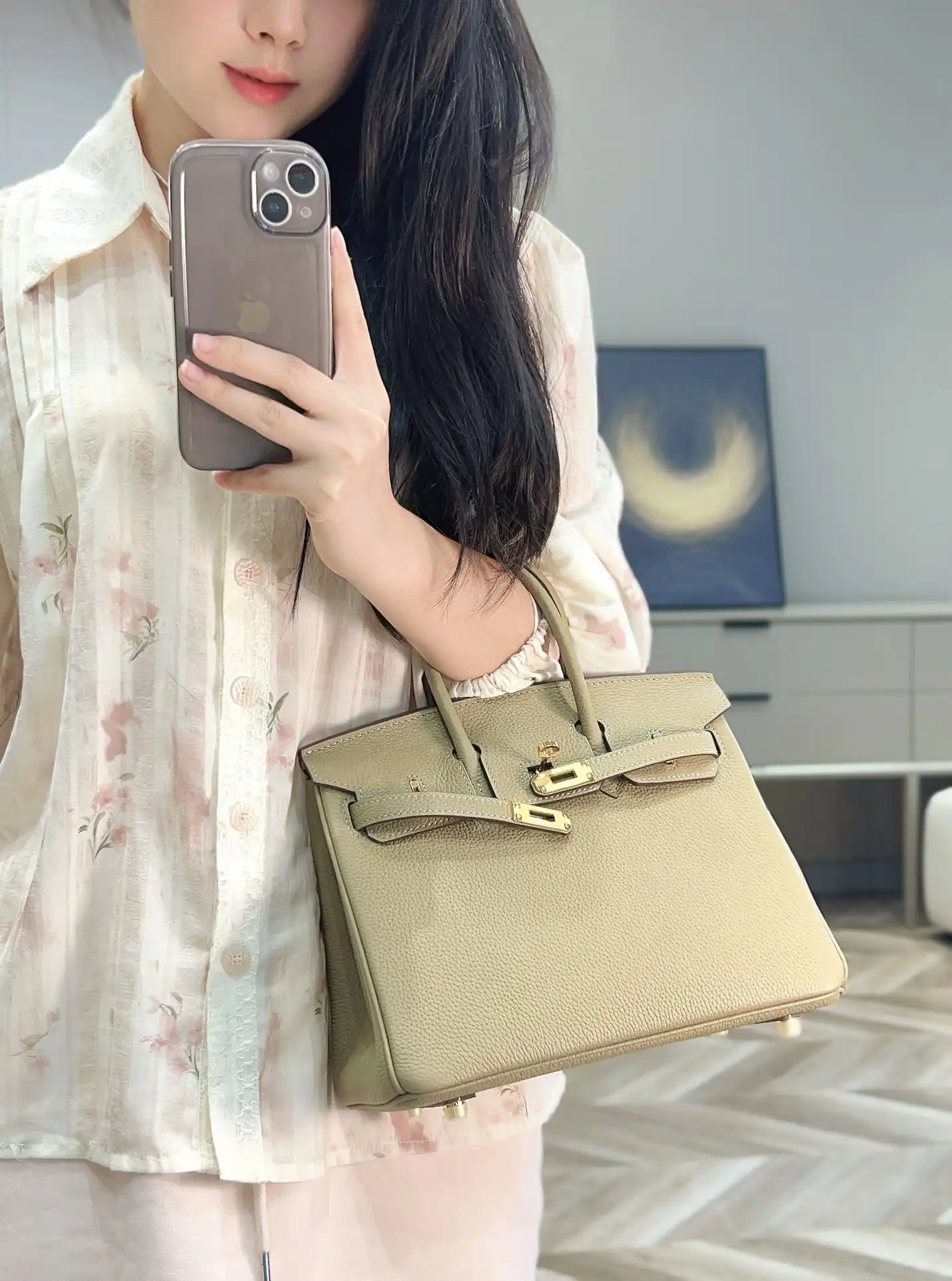 Togo Birkin 25 - Artisantouchss