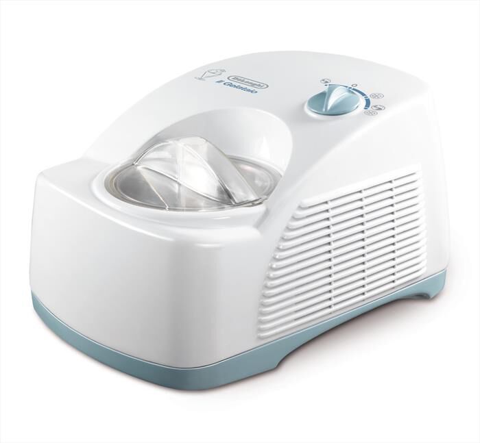 DE LONGHI - IL GELATAIO ICK5000-Bianco