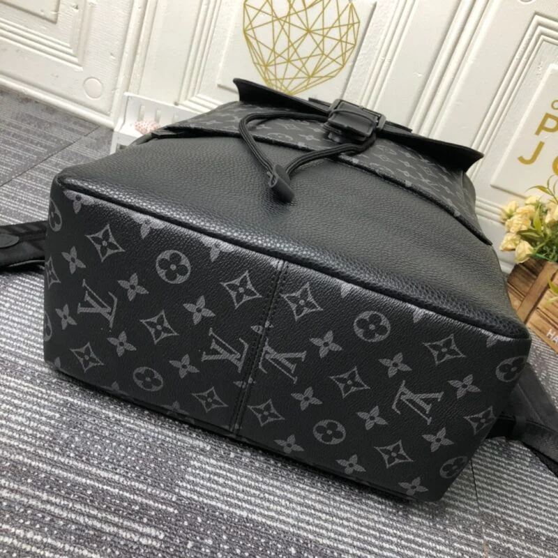 Louis Vuitton Saumur Backpack M45913