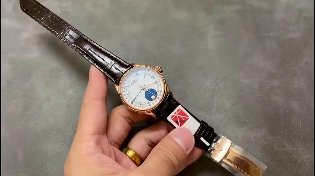 Rolex Cellini 50535 0002 39MM