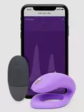 We-Vibe Sync O App Controlled Couples Vibrator