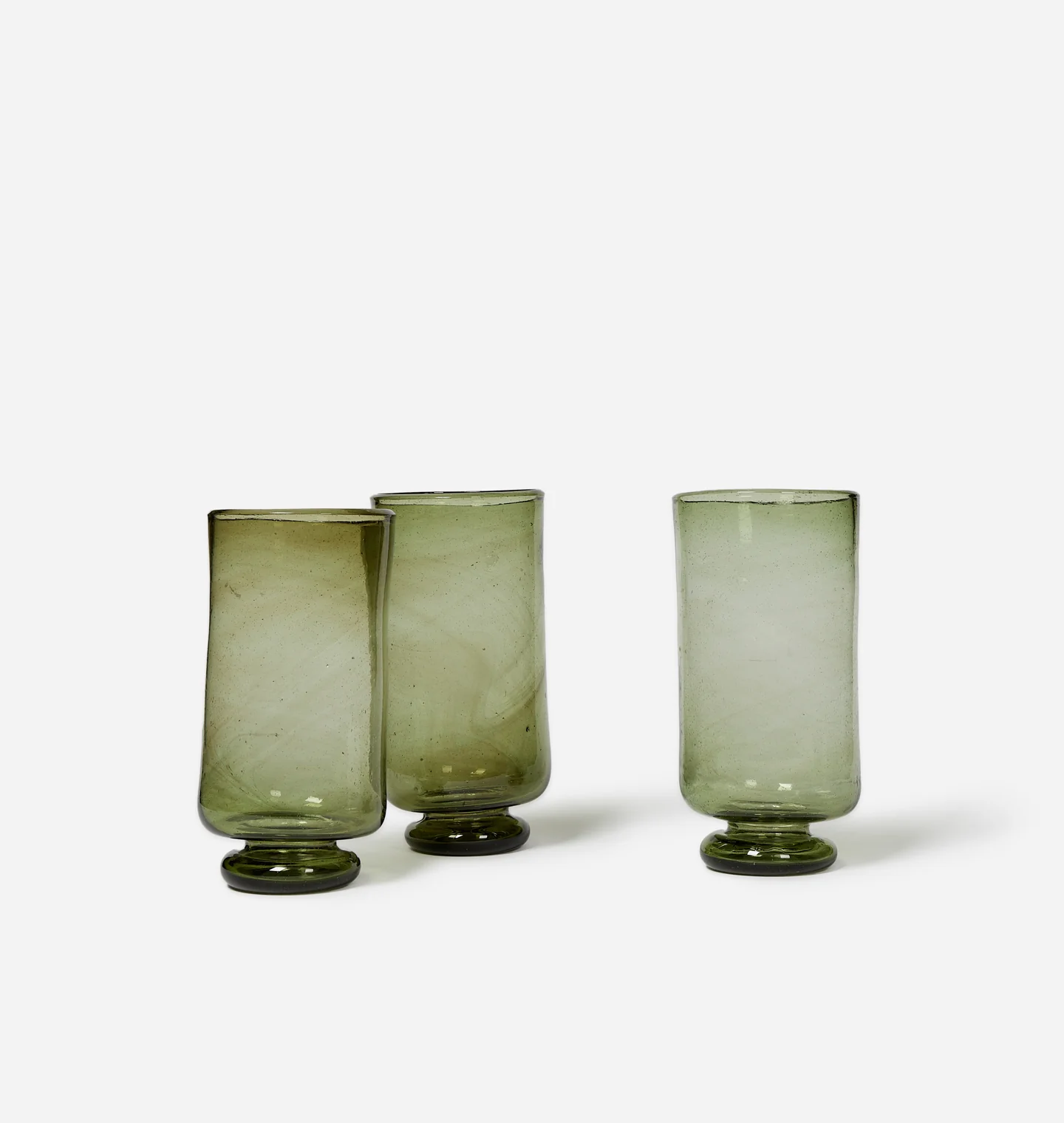 Smokey Willow Vase