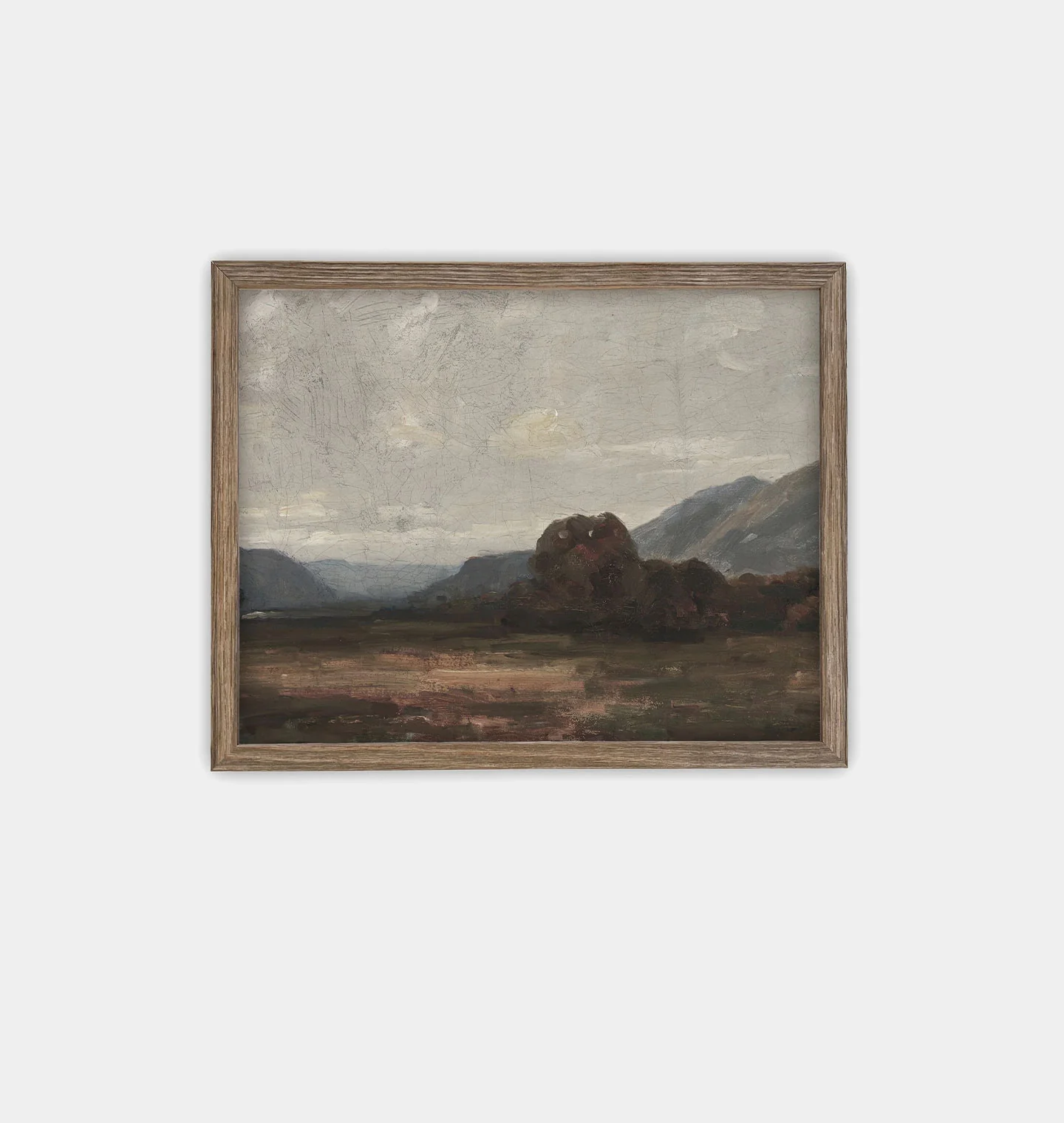 Landscape Framed III